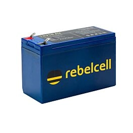 12V30 AV lithium li-ion accu Rebelcell