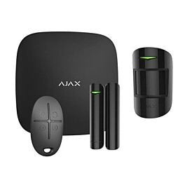 Ajax Hub 1 draadloos alarmsysteem Zwart SMART