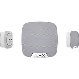 Ajax HomeSiren Wit SMART