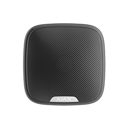 Ajax StreetSiren Zwart SMART