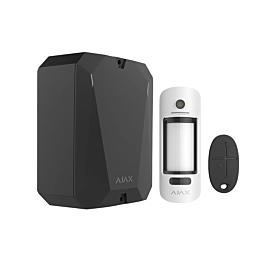 Kabelvrij alarmsysteem met Outdoor PIR cam Xtreme life PLUS