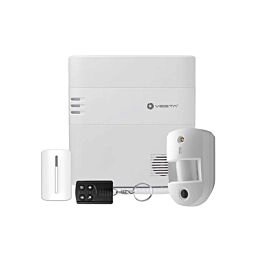 Vesta Draadloos alarmsysteem met PIR camera ELITE