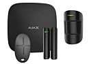 Ajax Hub 2 draadloos alarmsysteem Zwart SMART